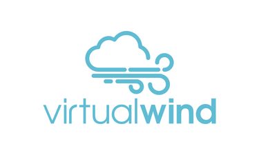 VirtualWind.com - Creative brandable domain for sale